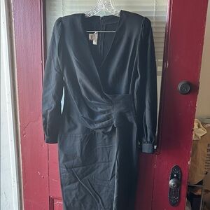 Lilli Ann Black Dress